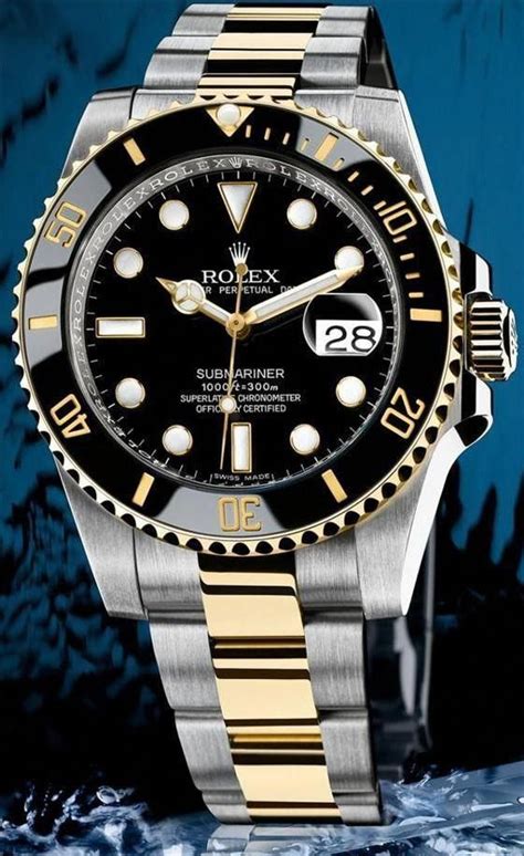 first bids gold silver black rolex|Rolex Gold Silver .